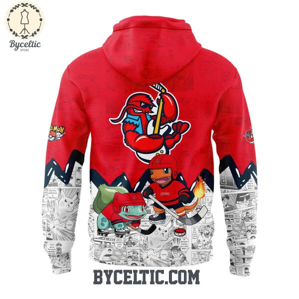Athens Rock Lobsters Pokémon 2025 Hoodie T Shirt
