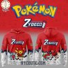 Binghamton Black Bears Pokémon 2025 Hoodie T Shirt