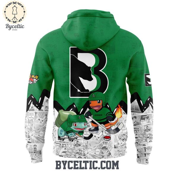 Binghamton Black Bears Pokémon 2025 Hoodie T Shirt
