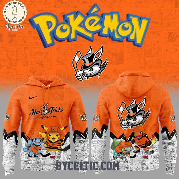 Danbury Hat Tricks Pokémon 2025 Hoodie T Shirt
