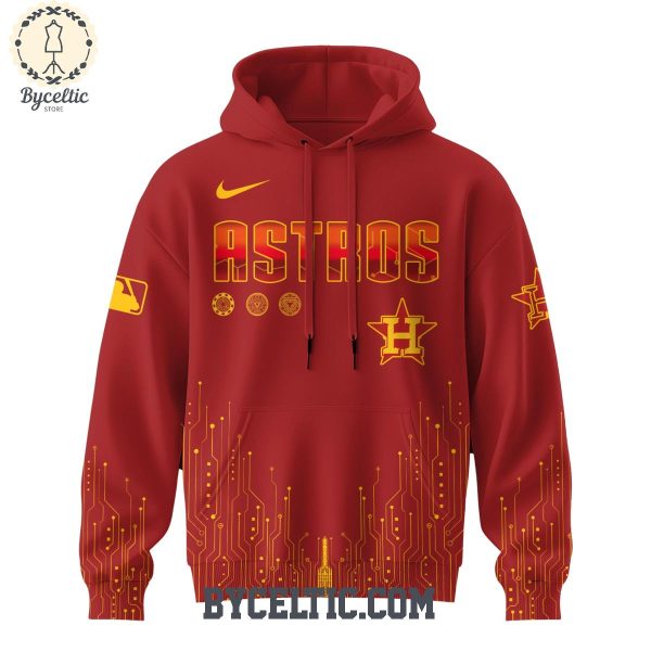 Houston Astros Iron Man Tony Stark Hoodie T Shirt