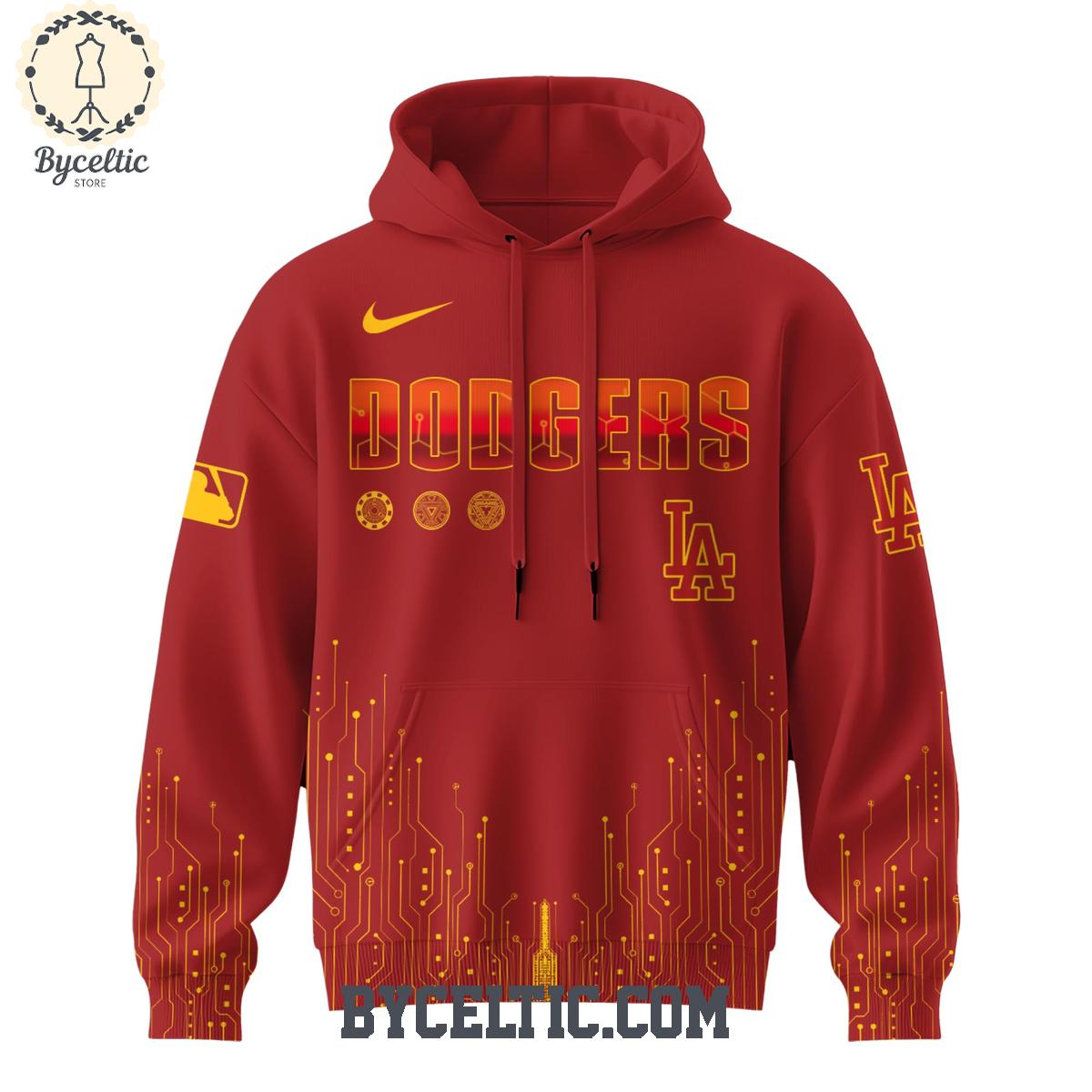 Los Angeles Dodgers Iron Man Tony Stark Hoodie T Shirt Los Angeles Dodgers Iron Man Tony Stark Hoodie T Shirt