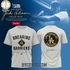 New York Yankees MLB x Jackie Robinson Day Breaking Barriers Hoodie T Shirt