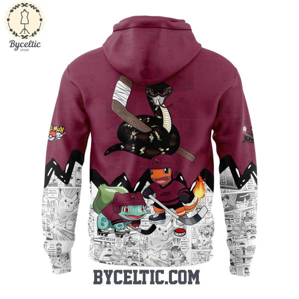 Monroe Moccasins Pokémon 2025 Hoodie T Shirt