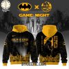 New Jersey Devils DC Batman Game Night Hoodie T Shirt