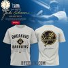 Los Angeles Dodgers MLB x Jackie Robinson Day Breaking Barriers Hoodie T Shirt