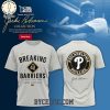 Texas Rangers MLB x Jackie Robinson Day Breaking Barriers Hoodie T Shirt