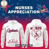 St. Louis Blues Nurses Appreciation 2025 Hoodie T Shirt