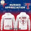 Vegas Golden Knights Nurses Appreciation 2025 Hoodie T Shirt