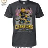 Western Michigan Broncos Champions Ice Hockey T Shirt
