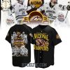 Western Michigan Broncos National Champions 2025 Ice Hockey Baseball Jersey