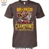 Western Michigan Broncos NCAA Ice Hockey Champions 2025 T Shirt