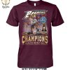 Western Michigan Broncos Champions Ice Hockey T Shirt